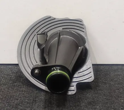 Porsche Macan (95B) Oil fill pipe 06M115155M