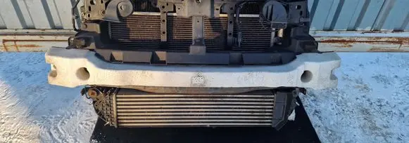 Mazda CX-5 Radiator support slam panel 