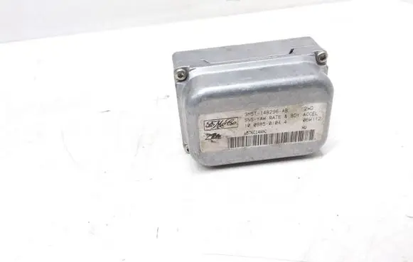 Volvo V50 ESP acceleration yaw rate sensor 3M5T14B296AB