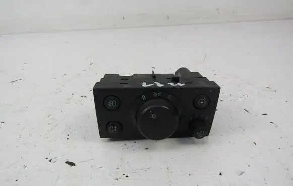 Opel Meriva A Light switch 