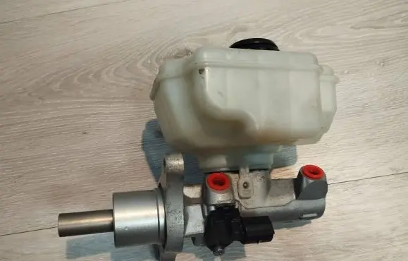 Skoda Yeti (5L) Brake booster 1K1614019K 923656 42197601