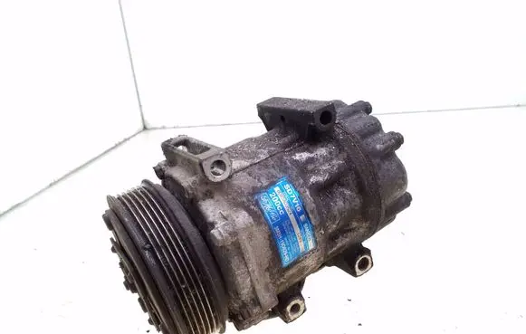 Volvo V50 Air conditioning (A/C) compressor (pump) SD7V16 8085803524 3M5H19D629HD