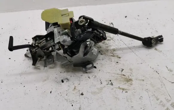 Renault Scenic III - Grand scenic III Power steering pump
