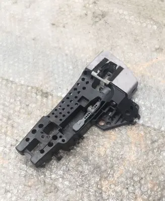 Audi A6 S6 C7 4G Front door lock 4H1837885