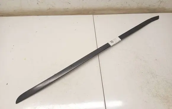 Audi A6 S6 C5 4B Front door glass trim molding 