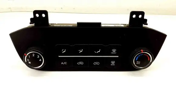 KIA Sportage Interior fan control switch 972503UXXX 972503U001