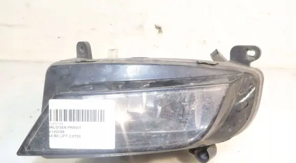 Audi A4 S4 B8 8K Front fog light