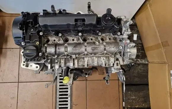 Peugeot 308 Engine DW10F