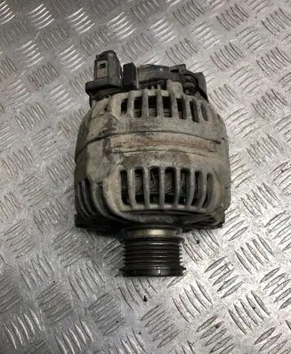 Skoda Fabia Mk2 (5J) Generator/alternator 045903023A 0124515022