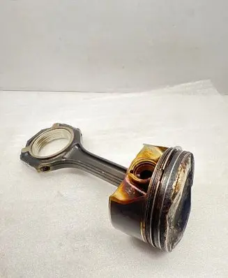 Mercedes-Benz GLS X166 Piston with connecting rod M276X166 M276
