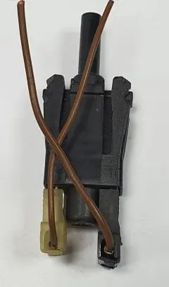 Mercedes-Benz E C207 W207 Hand brake control module 0015458714