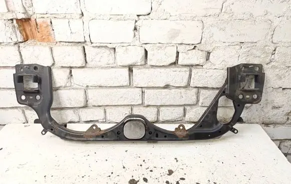 Audi A6 S6 C6 4F Bottom radiator support slam panel 4F0199521N