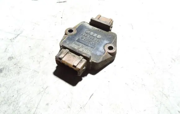 Audi A6 S6 C5 4B Ignition amplifier control unit 4A0905351