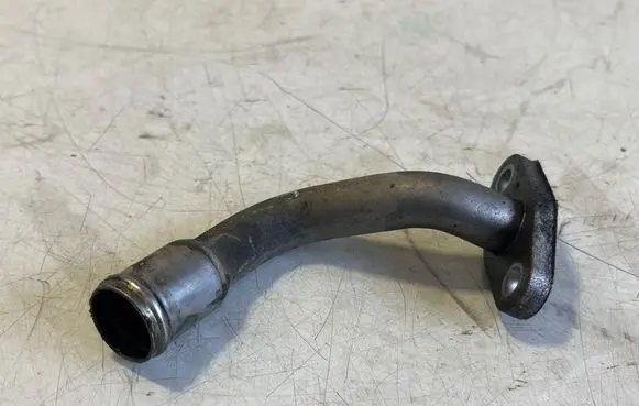 BMW X3 F25 Turbo turbocharger oiling pipe/hose 7808757