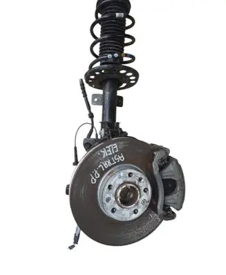Opel Astra L Front shock absorber/damper 9849932980 S20434 BDG79610