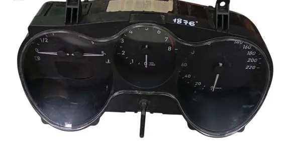 Seat Altea Speedometer (instrument cluster) 5P0920823A