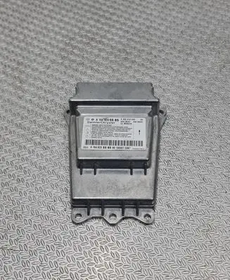 Mercedes-Benz ML W164 Airbag control unit/module A1648205585 0285010220