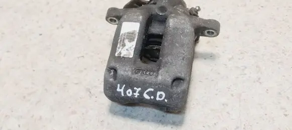 Peugeot 407 Rear brake caliper 32034849