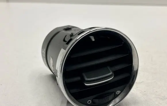 Dash center air vent grill