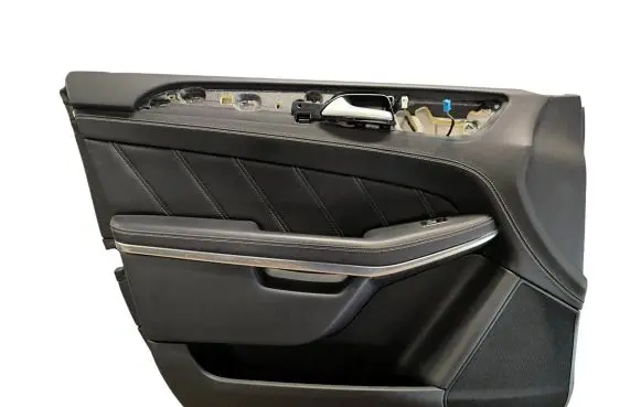 Mercedes-Benz GLS X166 Front door card panel trim A1664402406