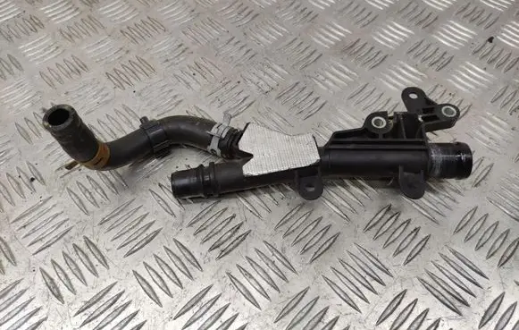Renault Scenic III - Grand scenic III Engine coolant pipe/hose 1320783