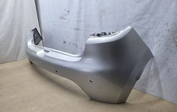 Renault Clio IV Rear bumper 850225639R