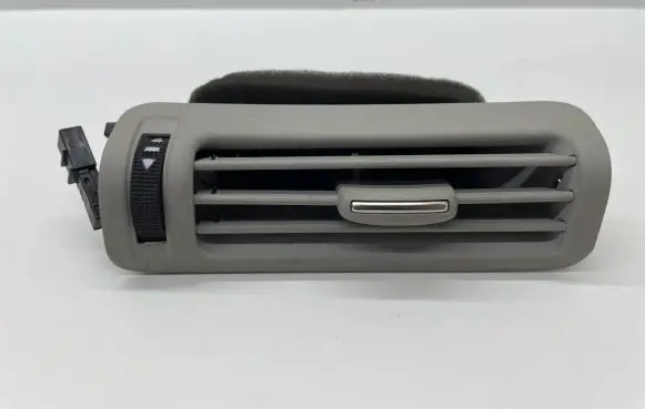 Audi A6 S6 C6 4F Dashboard side air vent grill/cover trim 4F0819384A