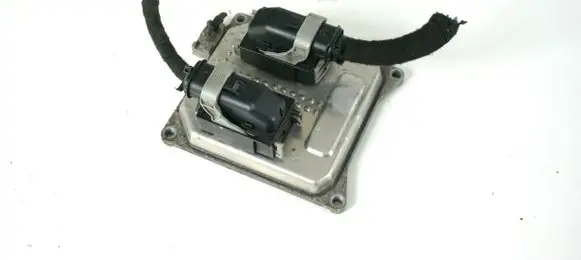 Opel Astra H Engine control unit/module ECU 55571558 5WK9464