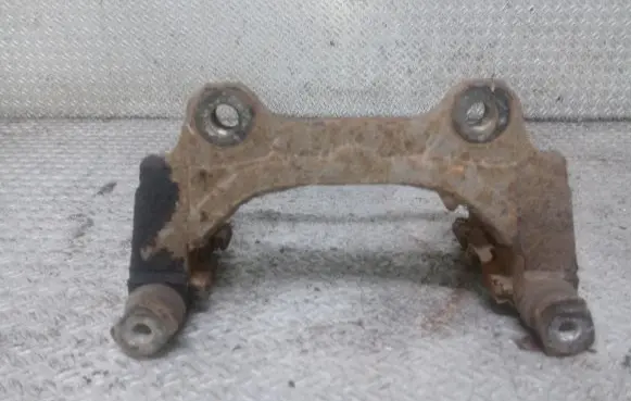 Opel Corsa D Front Brake Caliper Pad/Carrier 