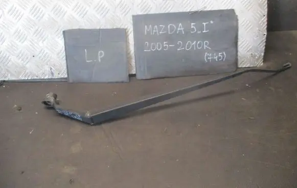 Mazda 5 Rear wiper blade arm 