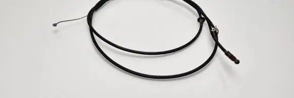 Toyota Avensis T220 Engine bonnet/hood lock release cable 