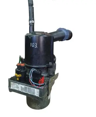 Peugeot 3008 I Power steering pump 9670608380