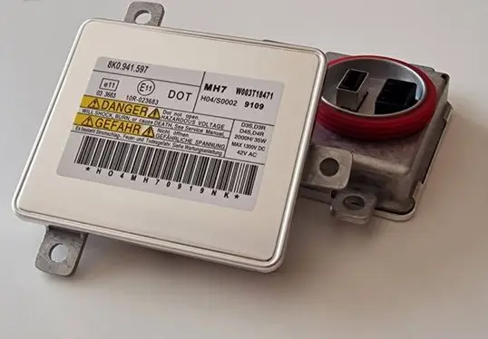 Audi A4 S4 B9 Xenon control unit/module MH7W003T1871 8K0941597 H04S0002