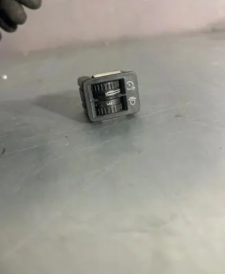 Volkswagen PASSAT B6 Headlight level height control switch 3C0941333A