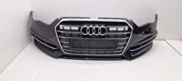 Audi A6 S6 C7 4G Front bumper 4G0807437AB 4G0807437AC 4G0807437AD