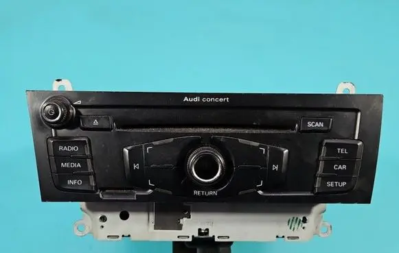 Audi A5 8T 8F Radio/CD/DVD/GPS head unit 8T1035186C IMPRK1578386