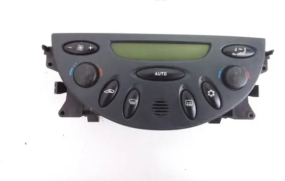 Renault Megane II Climate control unit 96326398ZK