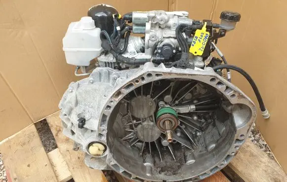 Opel Movano B Automatic gearbox PA0012