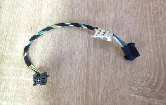 Audi A6 S6 C6 4F Front door wiring loom 4F0671687A