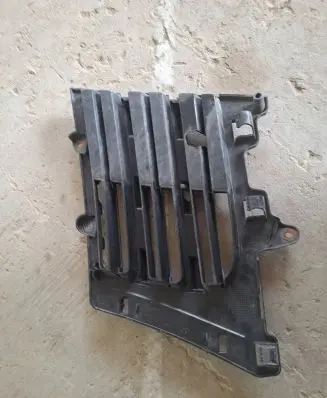 Porsche Cayenne (92A) Front bumper lower grill 7L5807682