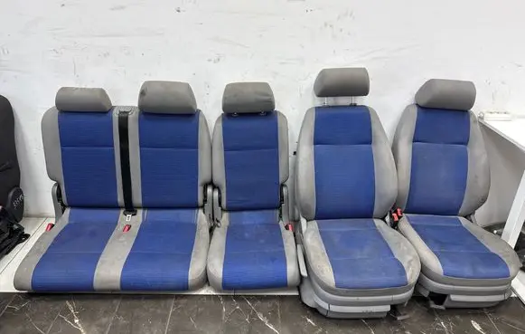 Volkswagen Caddy Seat set