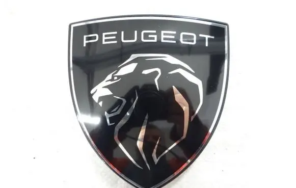 Peugeot 5008 II Manufacturer badge logo/emblem 9840697980
