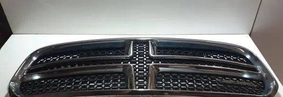 Dodge Durango Front bumper upper radiator grill 05113713AC