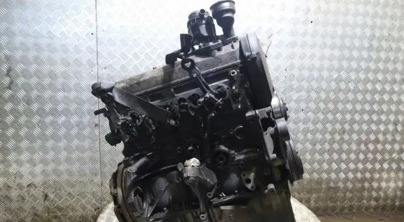 Volkswagen Crafter Engine BJK