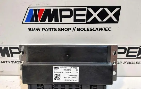 BMW X7 G07 Suspension control unit/module 