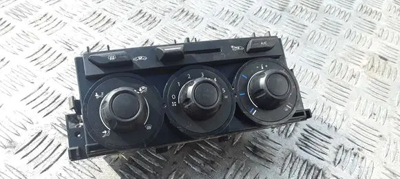Citroen C3 Climate control unit Z8513001