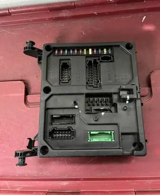 Volkswagen Sharan Comfort/convenience module S110730300 7M3962258S 1M2114B205CA