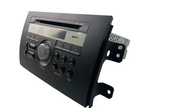 Suzuki SX4 Radio/CD/DVD/GPS head unit 3910179JB0CAT