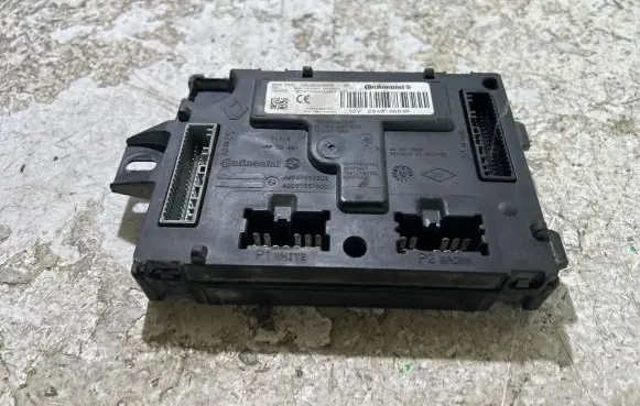 Renault Clio IV Other control units/modules A2C92226605 284B18663R 15009130547392