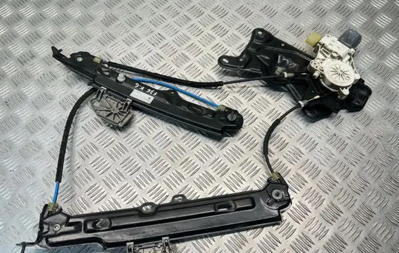 BMW 4 F36 Gran coupe Rear door window regulator with motor 7326325
